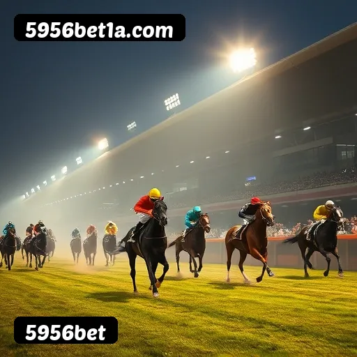 Termos e Condições Transparentes 5956bet