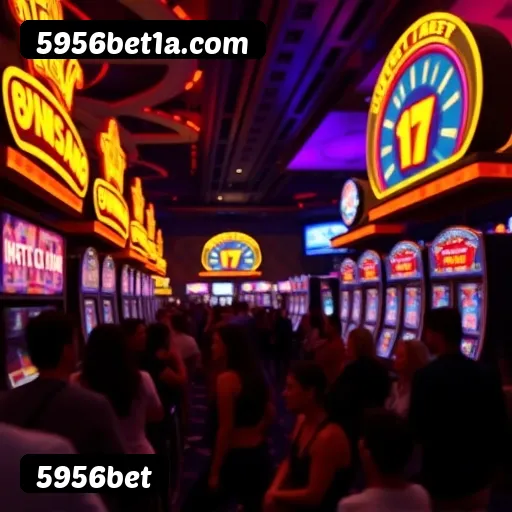 Catálogo Completo de Bônus 5956bet